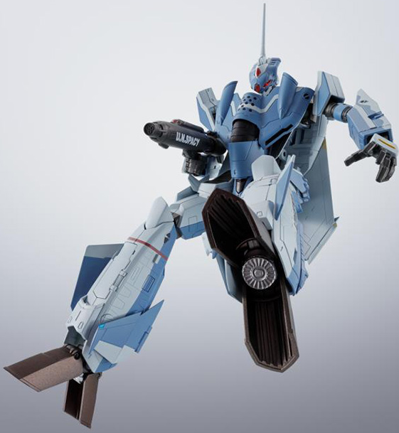 VF-0D Phoenix (Shin Kudo Use) Hi-Metal R | Macross Zero | Bandai Spirits