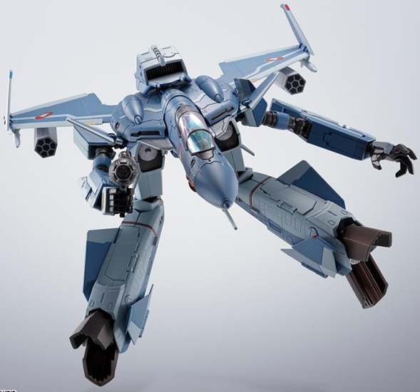 VF-0D Phoenix (Shin Kudo Use) Hi-Metal R | Macross Zero | Bandai Spirits