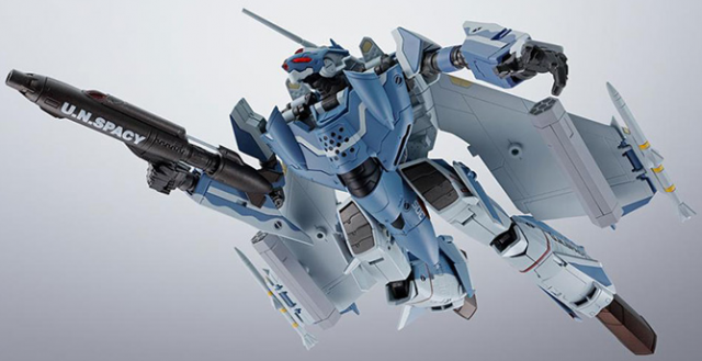 VF-0D Phoenix (Shin Kudo Use) Hi-Metal R | Macross Zero | Bandai Spirits