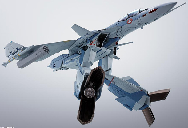VF-0D Phoenix (Shin Kudo Use) Hi-Metal R | Macross Zero | Bandai Spirits