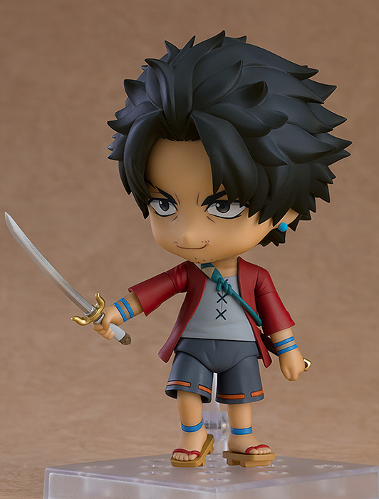 No.2085 Mugen Nendoroid | Samurai Champloo | Good Smile Company
