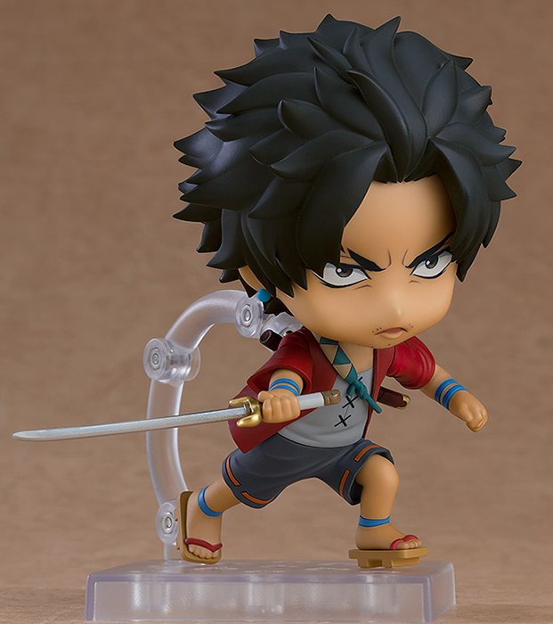 No.2085 Mugen Nendoroid | Samurai Champloo | Good Smile Company