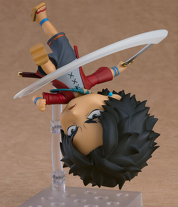 No.2085 Mugen Nendoroid | Samurai Champloo | Good Smile Company