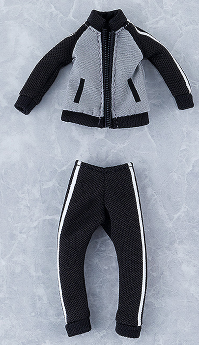 No.601 Makoto (Female Body) with Tracksuit and Tracksuit Skirt Outfit figma | Max Factory
