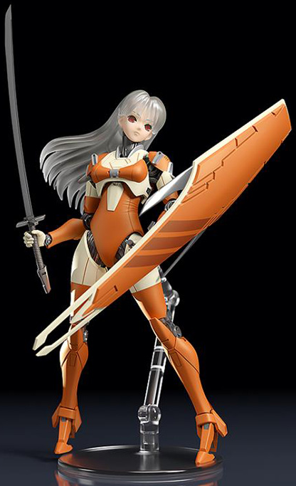 ARIEL C-Type Model Kit MODEROID | ARIEL | Good Smile Company