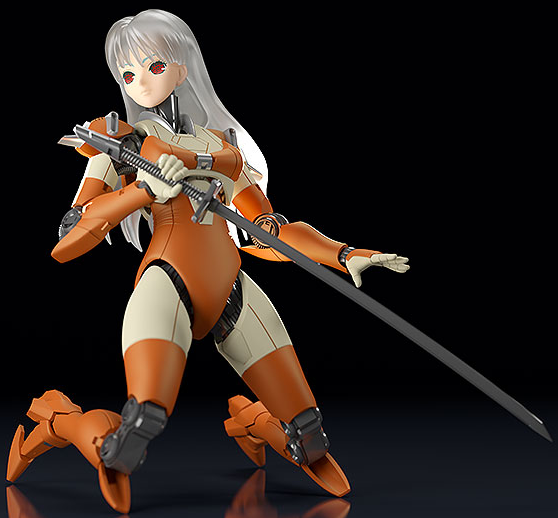 ARIEL C-Type Model Kit MODEROID | ARIEL | Good Smile Company