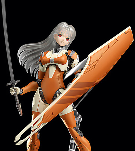 ARIEL C-Type Model Kit MODEROID | ARIEL | Good Smile Company