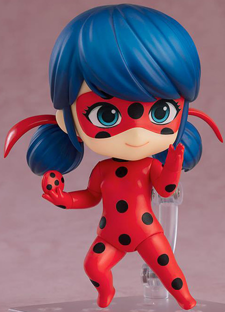 No.2084 Ladybug Nendoroid | Miraculous: Tales of Ladybug And Cat Noir | Good Smile Company