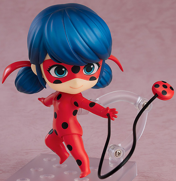No.2084 Ladybug Nendoroid | Miraculous: Tales of Ladybug And Cat Noir | Good Smile Company