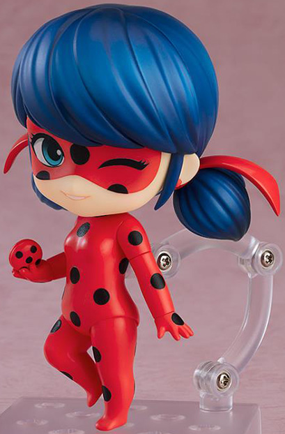 No.2084 Ladybug Nendoroid | Miraculous: Tales of Ladybug And Cat Noir | Good Smile Company