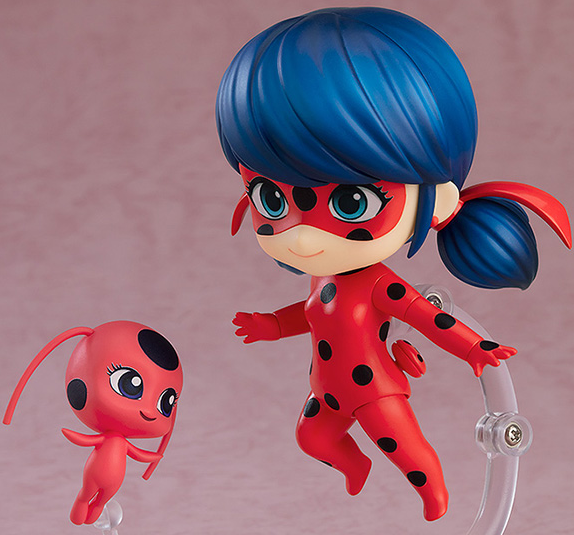 No.2084 Ladybug Nendoroid | Miraculous: Tales of Ladybug And Cat Noir | Good Smile Company