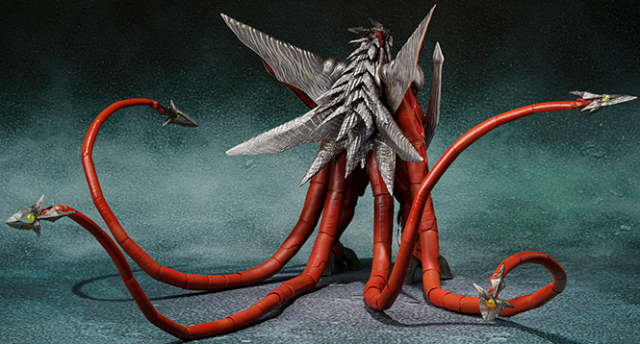 Iris S.H.MonsterArts | Bandai Tamashii Nations | Gamera 3: The Revenge Of Iris