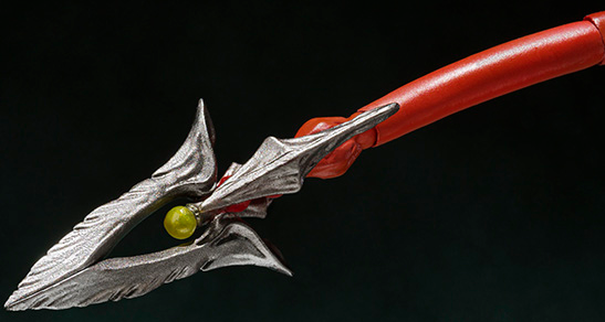 Iris S.H.MonsterArts | Bandai Tamashii Nations | Gamera 3: The Revenge Of Iris
