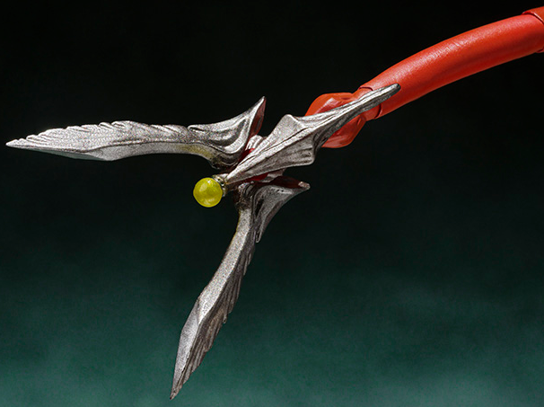 Iris S.H.MonsterArts | Bandai Tamashii Nations | Gamera 3: The Revenge Of Iris