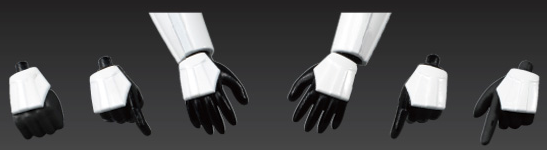 Sandtrooper 1/12 Scale Model Kit | Star Wars: Episode IV A New Hope | Bandai Spirits