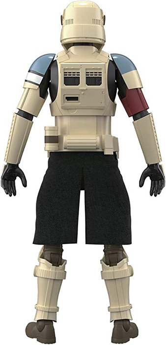 Shoretrooper 1/12 Scale Model Kit | Rogue One: A Star Wars Story | Bandai Spirits 