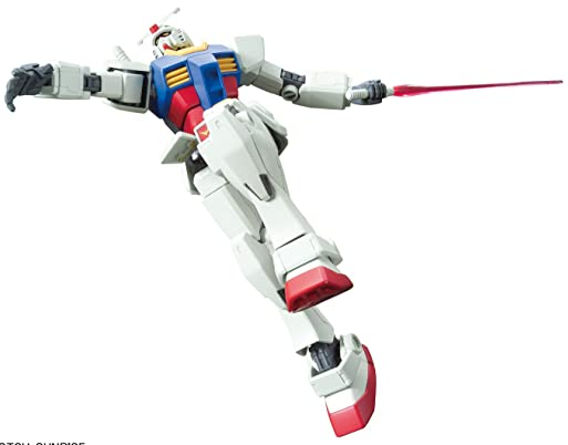 RX-78-2 Gundam Revive 1/144 Scale HGUC Model Kit | Mobile Suit Gundam | Bandai Spirits