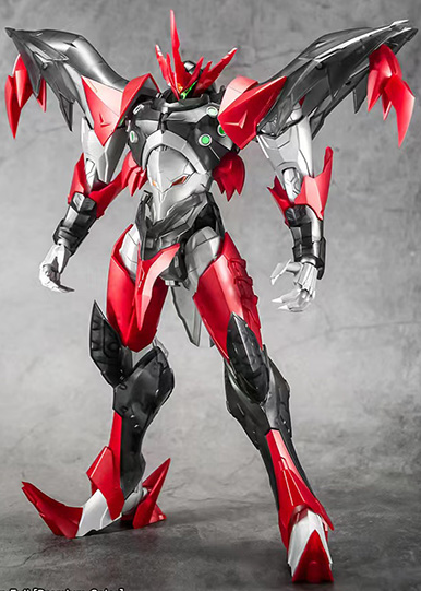 Tekkaman Evil Premium Color Version 1/100 Scale Limited Edition Model Kit | Tekkaman Blade | Orange Cat Industry