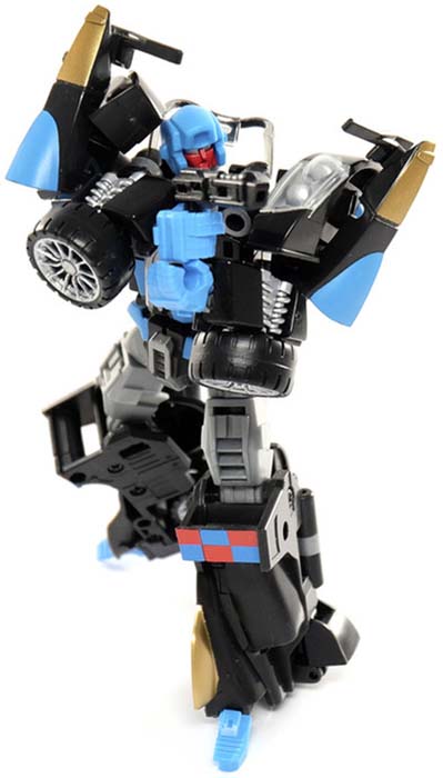 G2 Intimidator Full Set of 5 Figures | Fansproject Causality