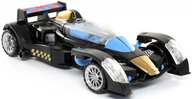 G2 Intimidator Full Set of 5 Figures | Fansproject Causality