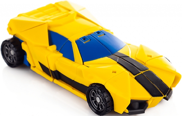 G2 Intimidator Full Set of 5 Figures | Fansproject Causality