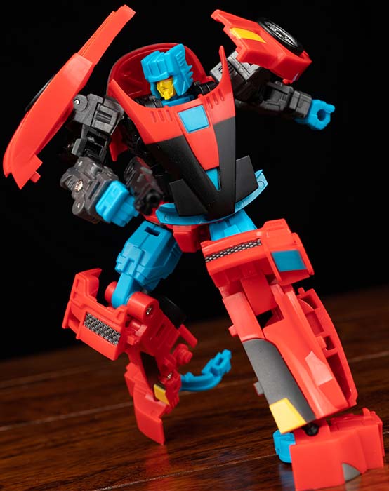 G2 Intimidator Full Set of 5 Figures | Fansproject Causality