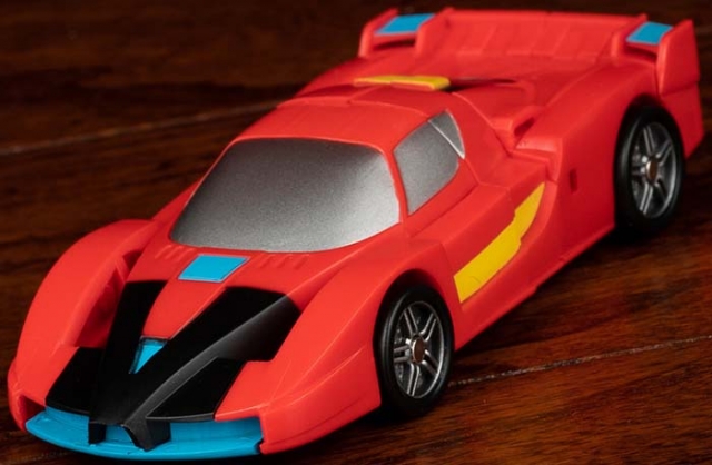 G2 Intimidator Full Set of 5 Figures | Fansproject Causality