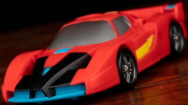 G2 Intimidator Full Set of 5 Figures | Fansproject Causality