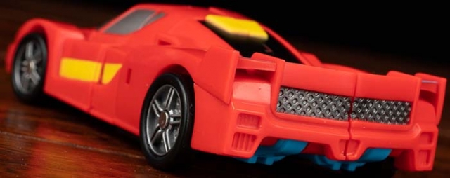 G2 Intimidator Full Set of 5 Figures | Fansproject Causality