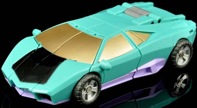 G2 Intimidator Full Set of 5 Figures | Fansproject Causality