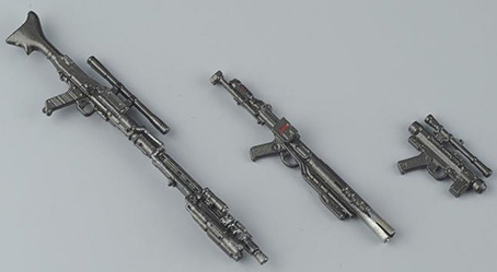 Death Trooper 1/12 Scale Model Kit | Rogue One: A Star Wars Story | Bandai Spirits