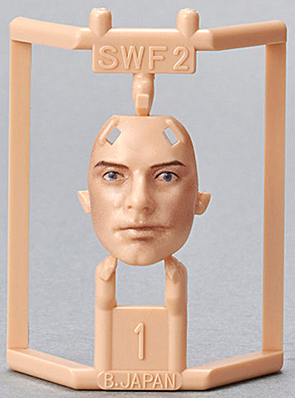 Luke Skywalker Stormtrooper 1/12 Scale Model Kit | Star Wars: Episode IV A New Hope | Bandai Spirits