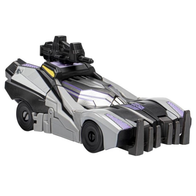 02 Barricade Gamer Edition Deluxe Class | Transformers Studio Series | Transformers: War for Cybertron