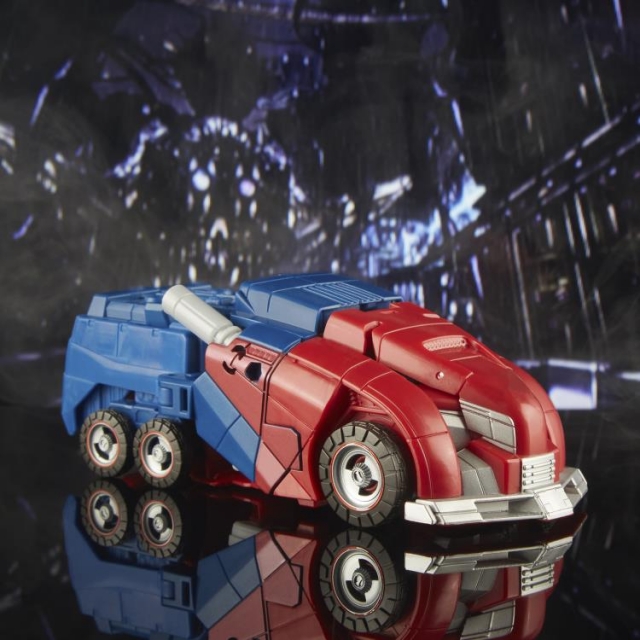 03 Optimus Prime Gamer Edition Voyager Class | Transformers Studio Series | Transformers: War for Cybertron