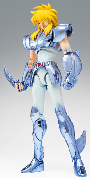 Cygnus Hyoga Final Bronze Cloth Saint Cloth Myth EX | Bandai Tamashii Nations | Saint Seiya
