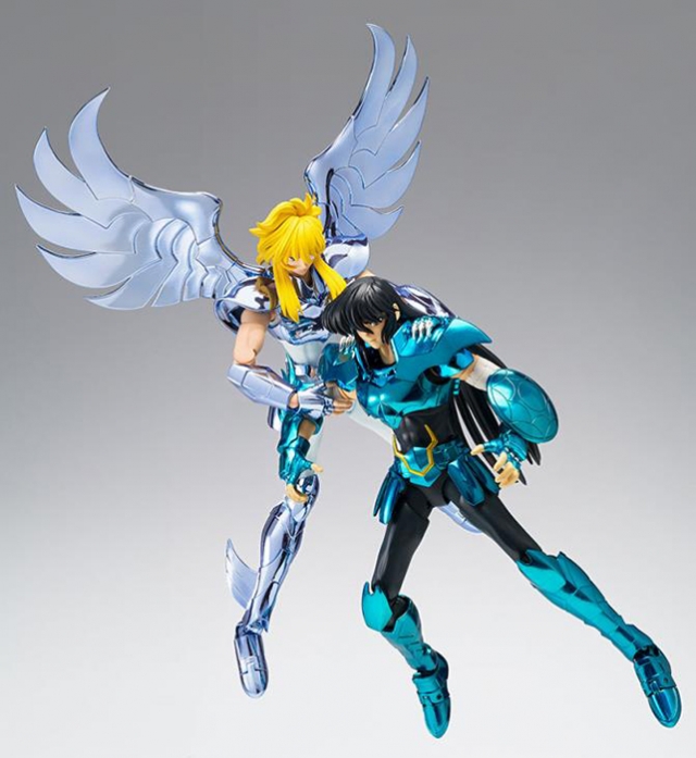 Cygnus Hyoga Final Bronze Cloth Saint Cloth Myth EX | Bandai Tamashii Nations | Saint Seiya