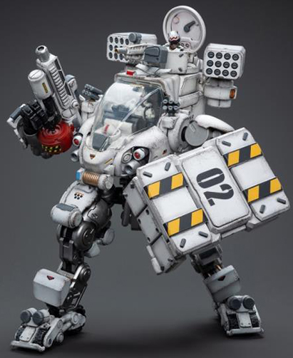 Tiekui Dual Pilot Mecha 02 1/25 Scale | Joy Toy Dark Source