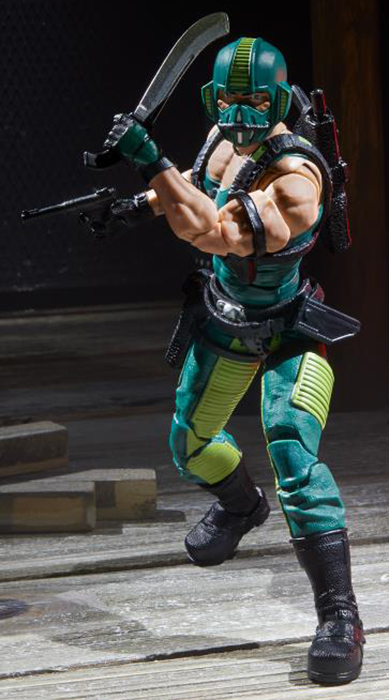 Cobra Copperhead 6-Inch Scale | G.I. Joe Classified Series
