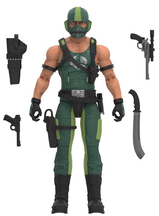 Cobra Copperhead 6-Inch Scale | G.I. Joe Classified Series