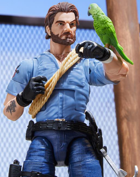 Shipwreck 6-Inch Scale | G.I. Joe Classified Series