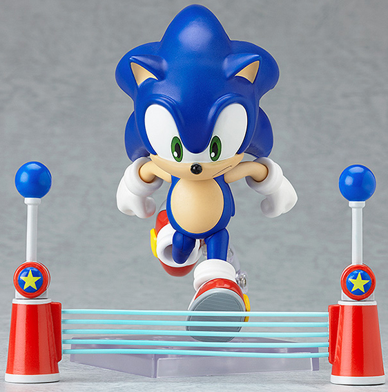 No.214 Sonic the Hedgehog Nendoroid | Sonic The Hedgehog | Good Smile Company