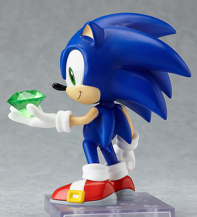 No.214 Sonic the Hedgehog Nendoroid | Sonic The Hedgehog | Good Smile Company