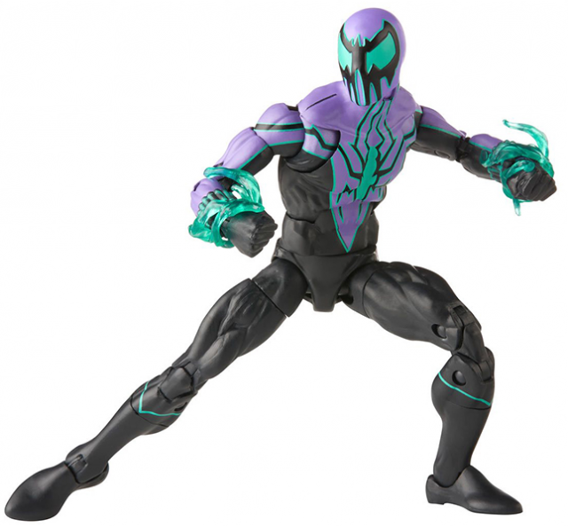 Marvel's Chasm 6-Inch Scale | Marvel Legends Retro Collection | The Amazing Spider-Man