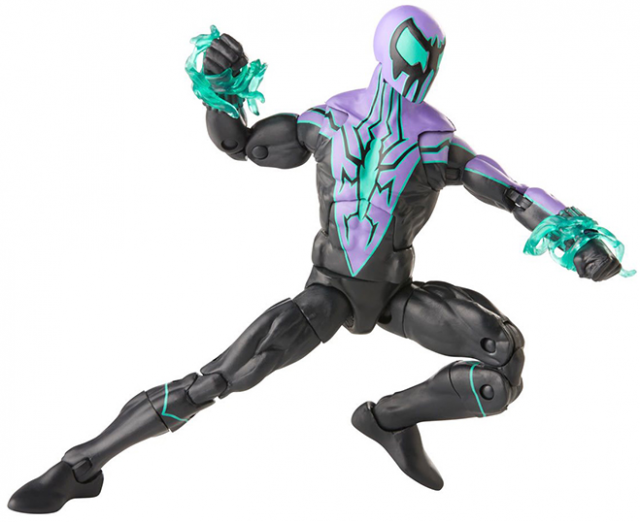 Marvel's Chasm 6-Inch Scale | Marvel Legends Retro Collection | The Amazing Spider-Man