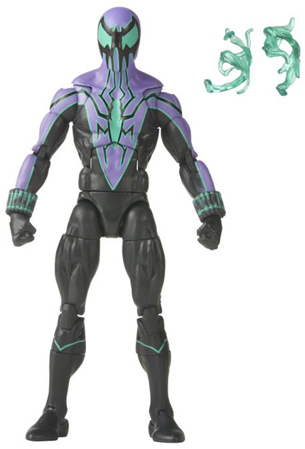 Marvel's Chasm 6-Inch Scale | Marvel Legends Retro Collection | The Amazing Spider-Man