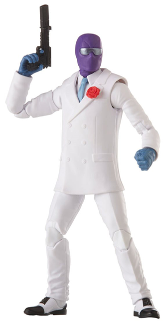 Marvel's Rose 6-Inch Scale | Marvel Legends Retro Collection | The Amazing Spider-Man