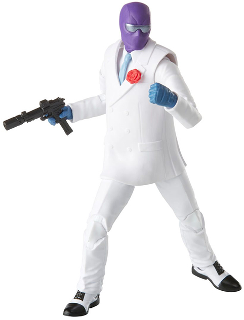 Marvel's Rose 6-Inch Scale | Marvel Legends Retro Collection | The Amazing Spider-Man