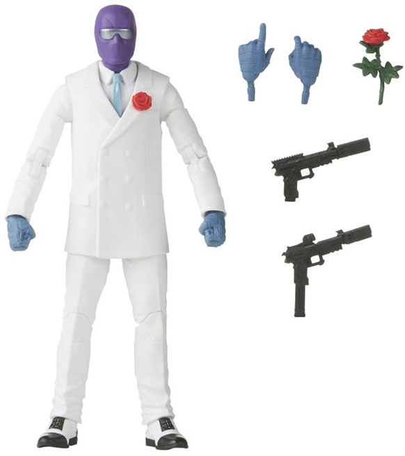 Marvel's Rose 6-Inch Scale | Marvel Legends Retro Collection | The Amazing Spider-Man