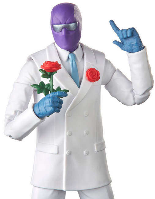 Marvel's Rose 6-Inch Scale | Marvel Legends Retro Collection | The Amazing Spider-Man