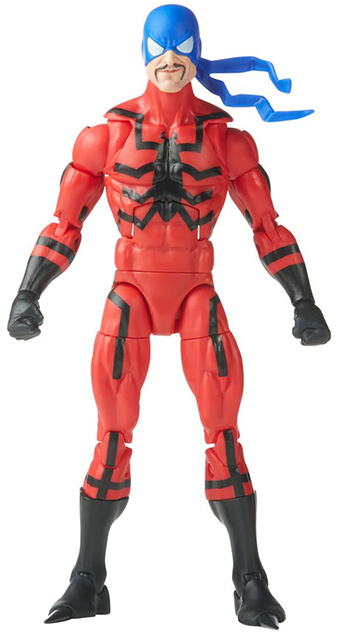Marvel's Tarantula 6-Inch Scale | Marvel Legends Retro Collection | The Amazing Spider-Man